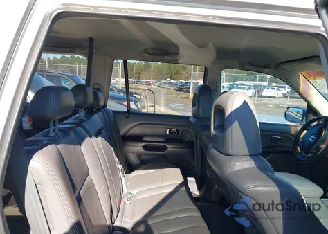 2003 Honda Pilot Ex-L from USA, damaged, VIN 2HKYF18523H508677